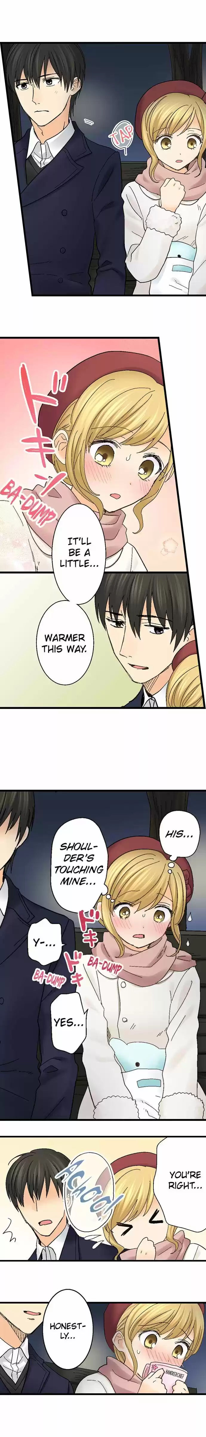 Running A Love Hotel With My Math Teacher Chapter 103