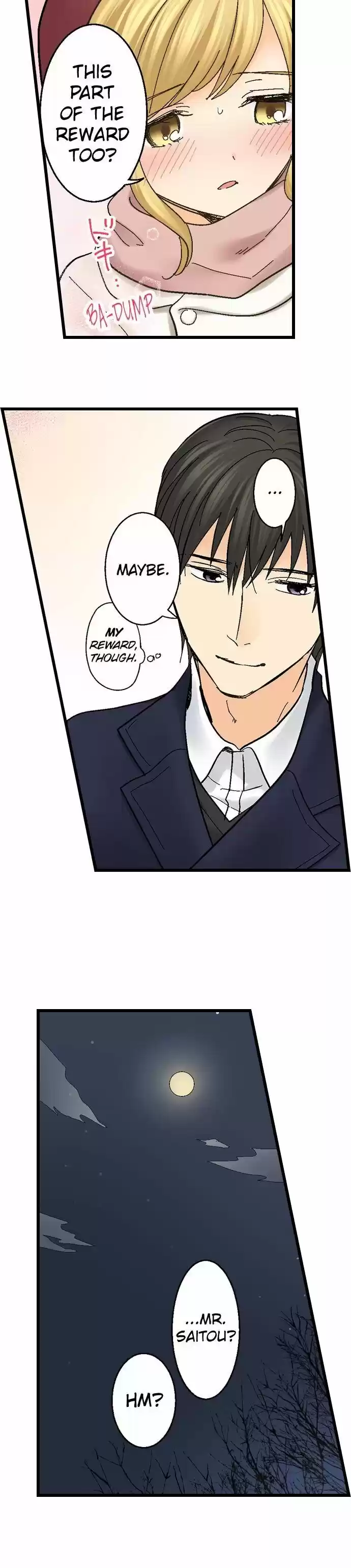 Running A Love Hotel With My Math Teacher Chapter 103