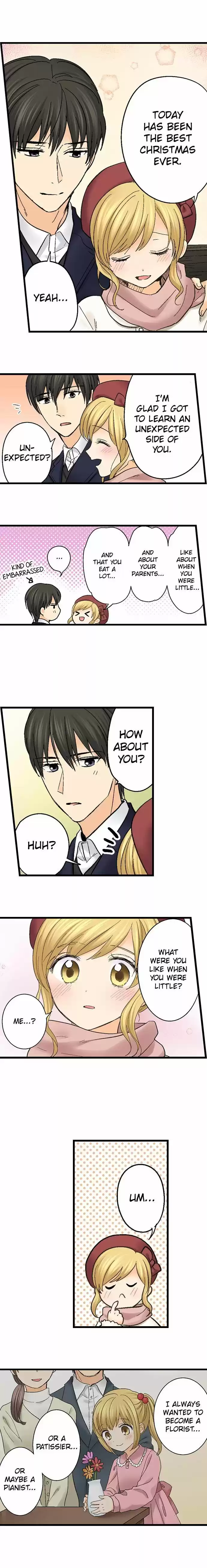 Running A Love Hotel With My Math Teacher Chapter 104