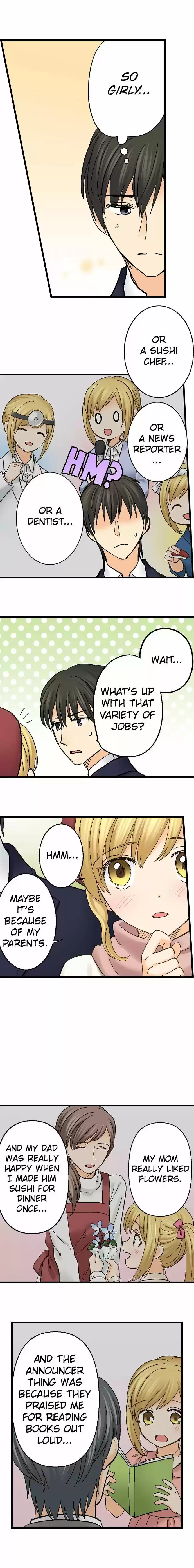 Running A Love Hotel With My Math Teacher Chapter 104