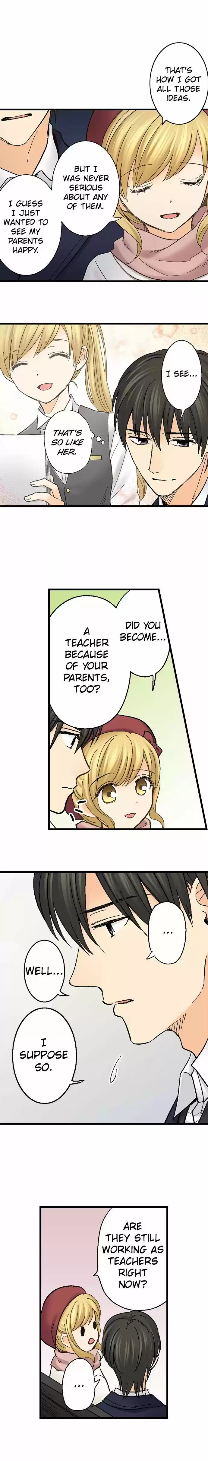 Running A Love Hotel With My Math Teacher Chapter 104