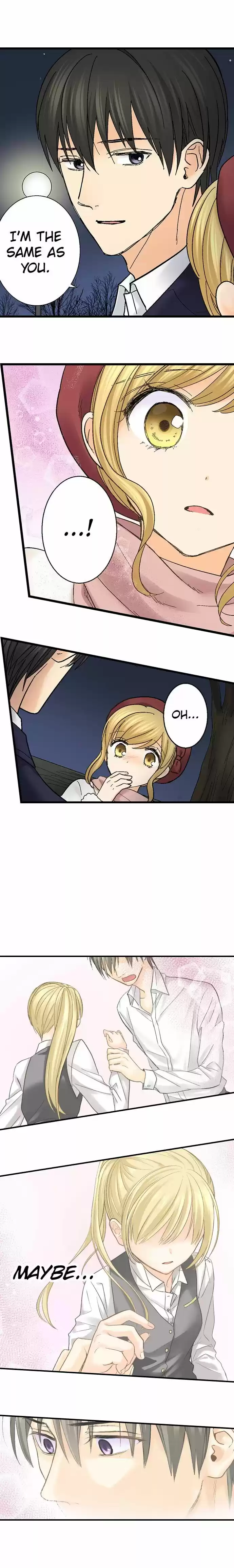 Running A Love Hotel With My Math Teacher Chapter 104