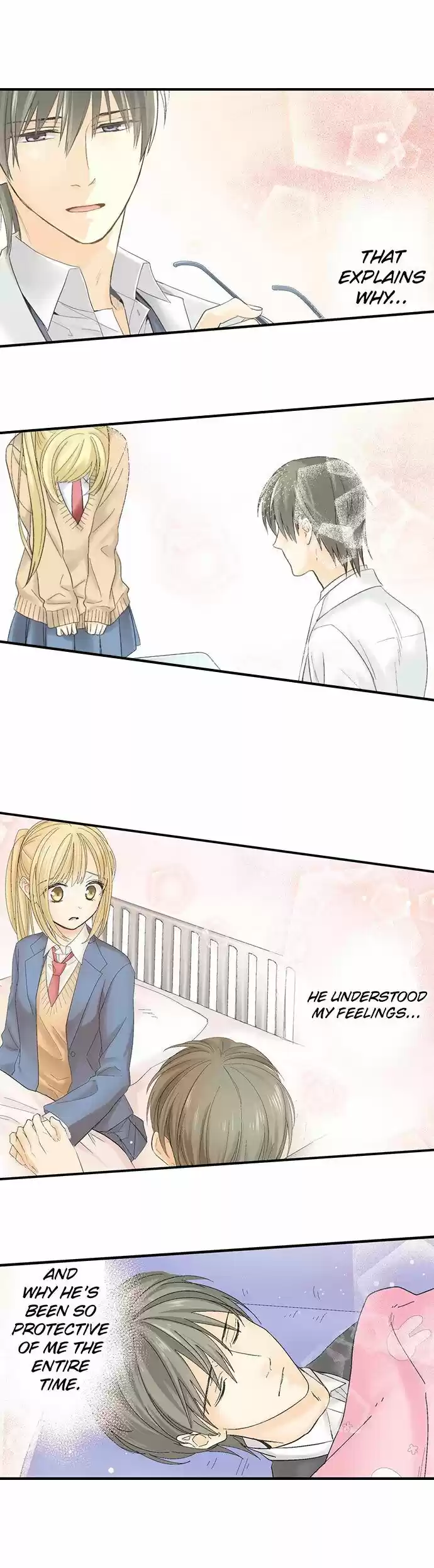 Running A Love Hotel With My Math Teacher Chapter 104