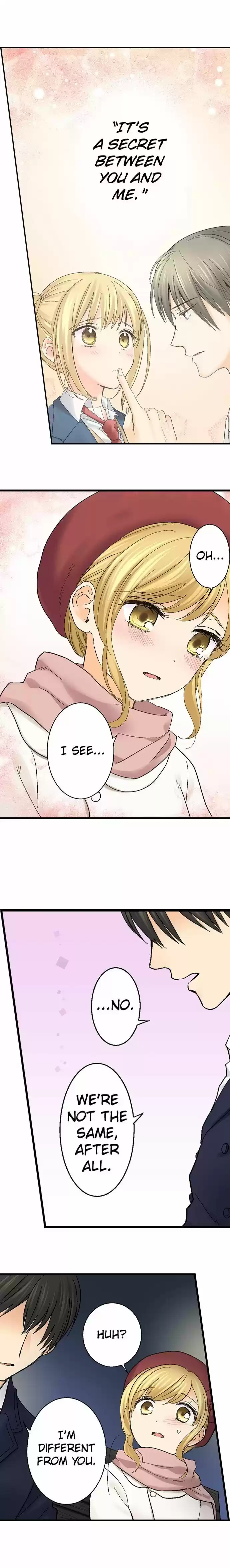 Running A Love Hotel With My Math Teacher Chapter 104