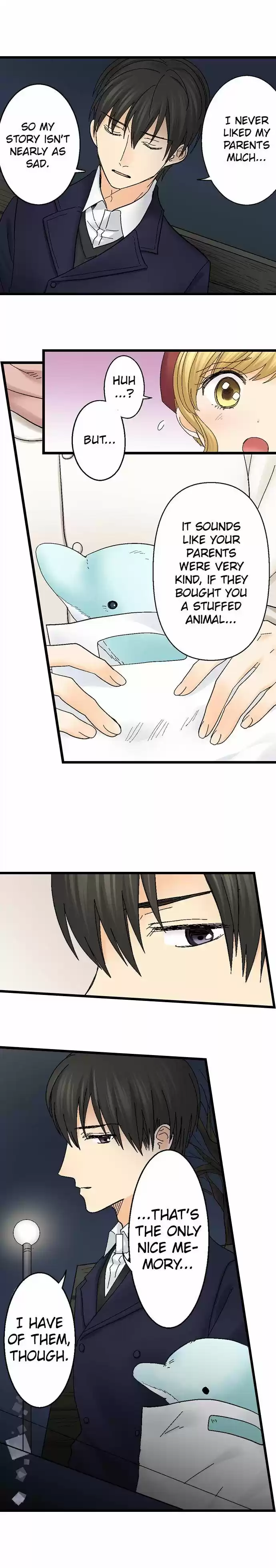 Running A Love Hotel With My Math Teacher Chapter 105