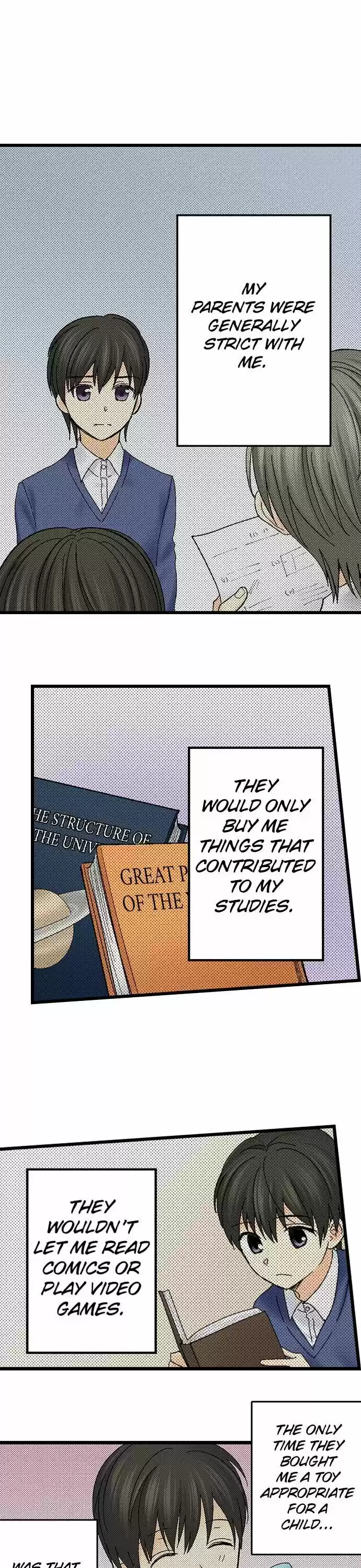 Running A Love Hotel With My Math Teacher Chapter 105