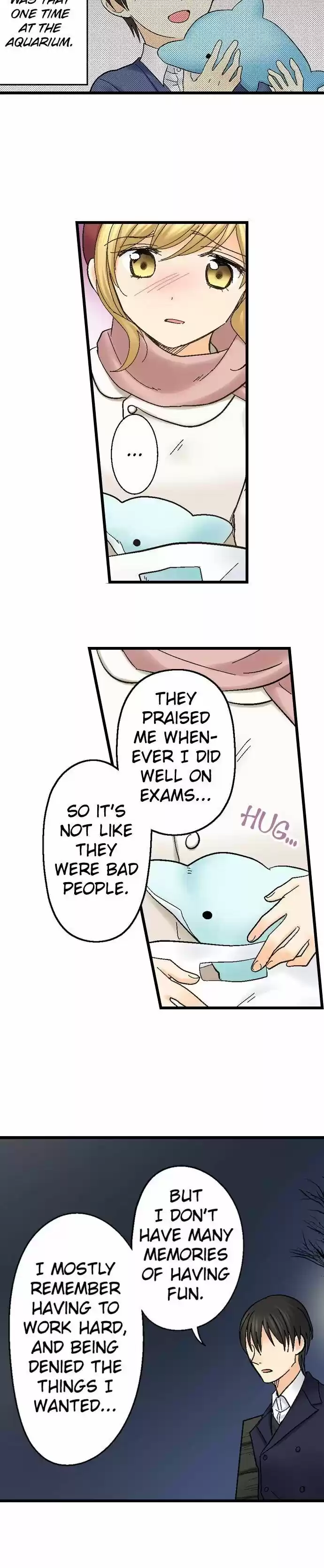 Running A Love Hotel With My Math Teacher Chapter 105