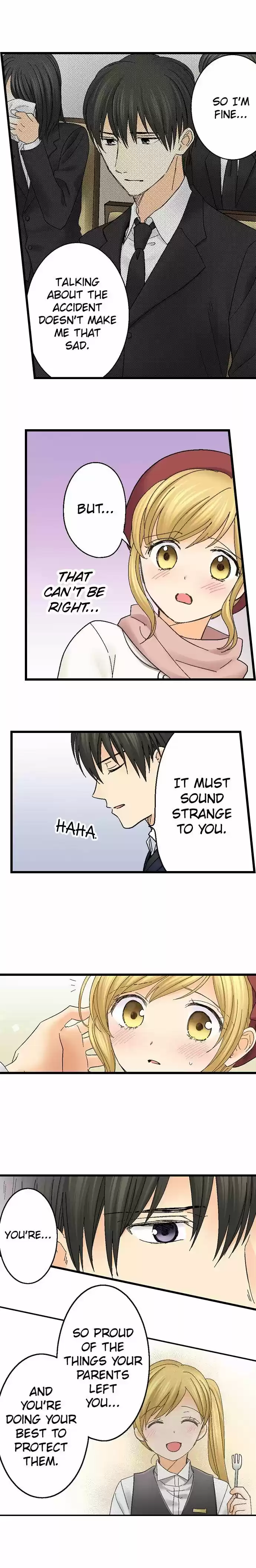 Running A Love Hotel With My Math Teacher Chapter 105