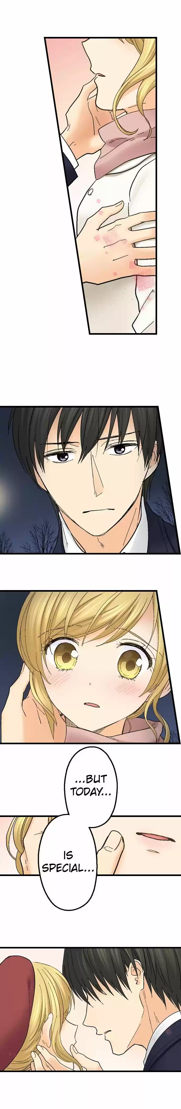 Running A Love Hotel With My Math Teacher Chapter 105