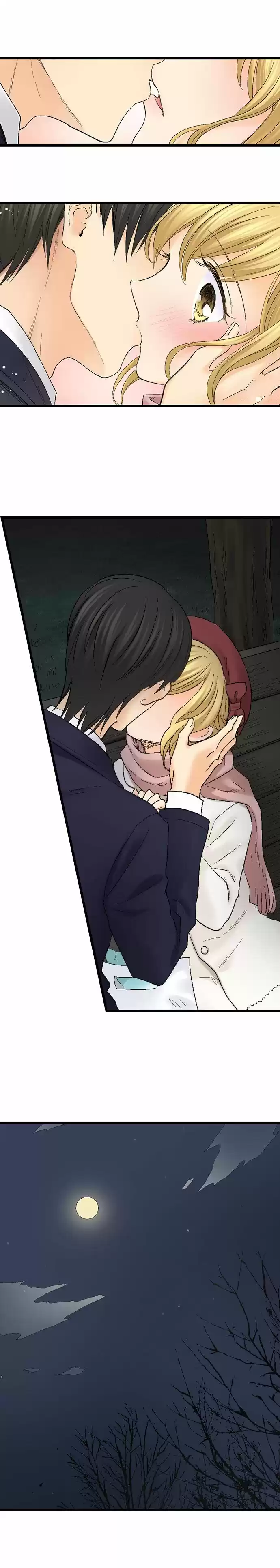 Running A Love Hotel With My Math Teacher Chapter 105