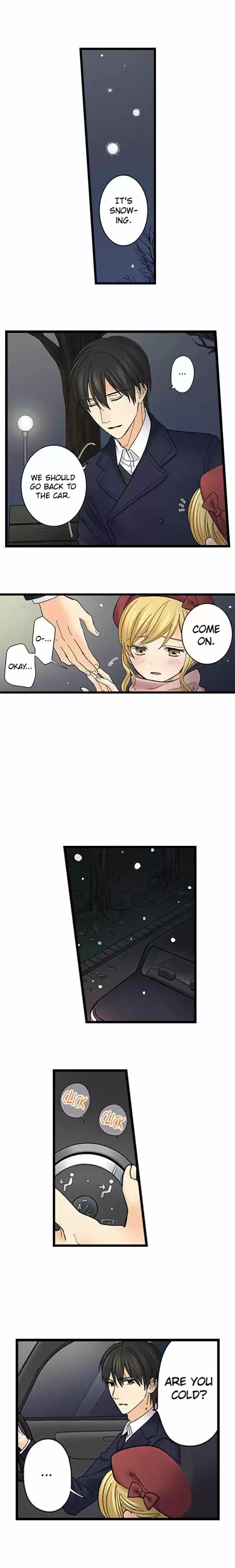 Running A Love Hotel With My Math Teacher Chapter 106