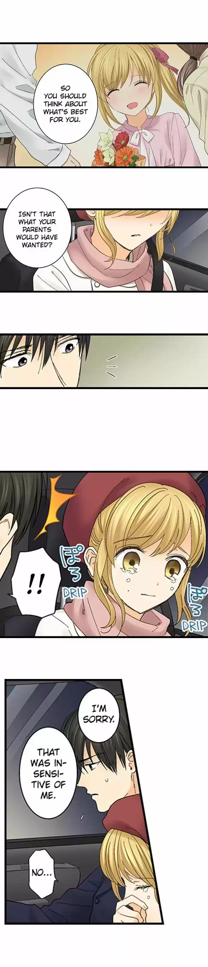 Running A Love Hotel With My Math Teacher Chapter 106