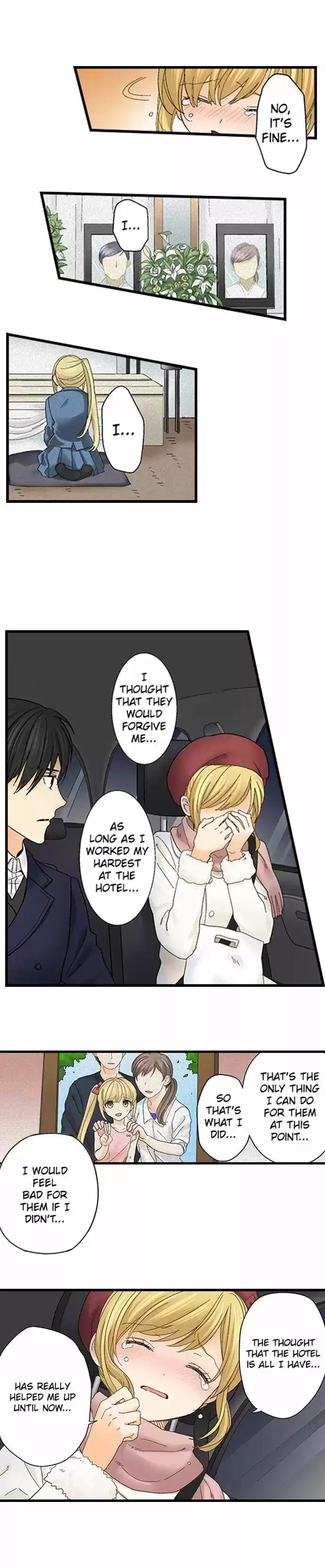 Running A Love Hotel With My Math Teacher Chapter 106