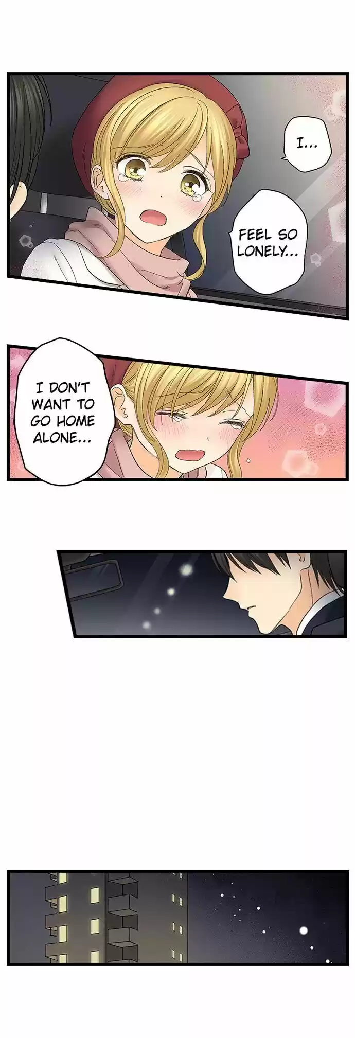 Running A Love Hotel With My Math Teacher Chapter 107