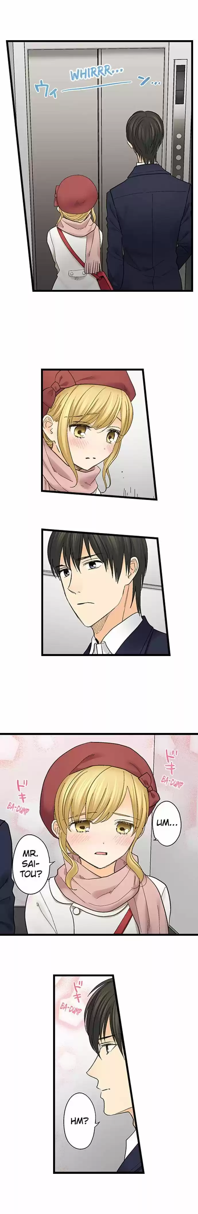 Running A Love Hotel With My Math Teacher Chapter 107