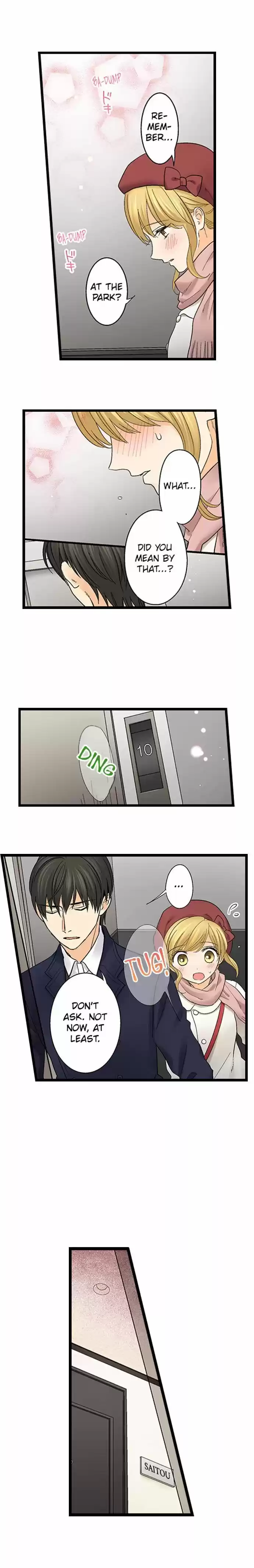 Running A Love Hotel With My Math Teacher Chapter 107