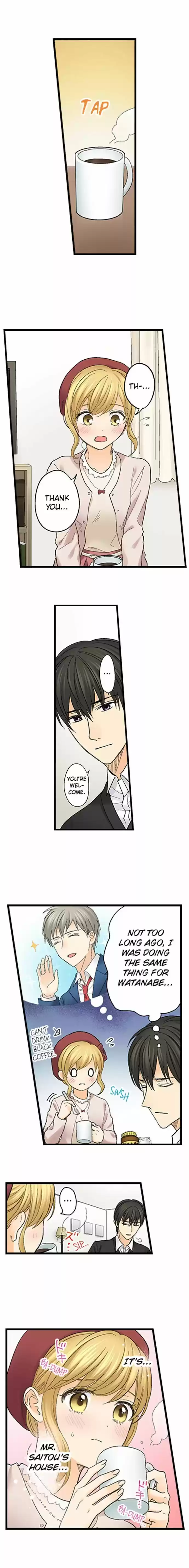 Running A Love Hotel With My Math Teacher Chapter 107