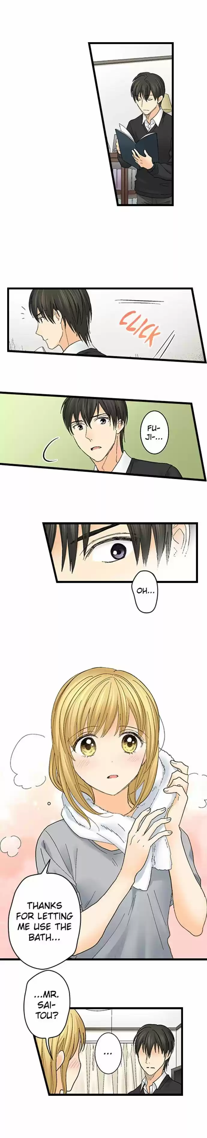 Running A Love Hotel With My Math Teacher Chapter 108