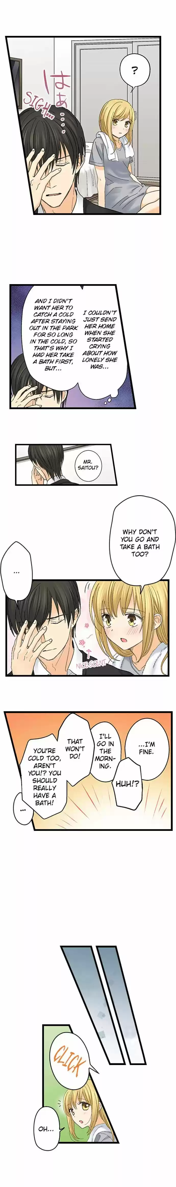 Running A Love Hotel With My Math Teacher Chapter 108