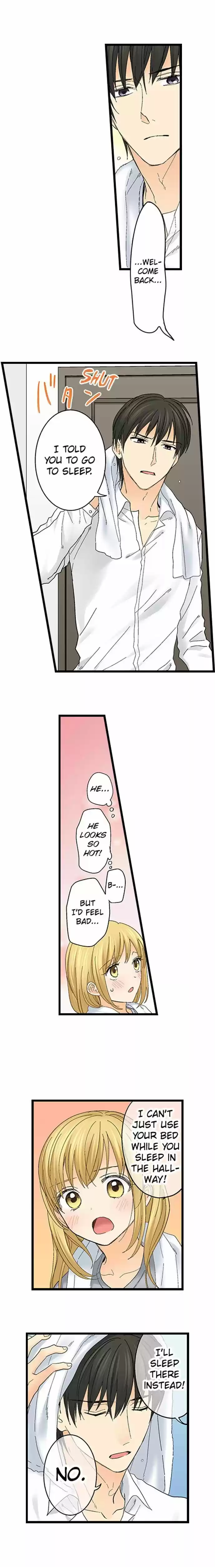 Running A Love Hotel With My Math Teacher Chapter 108