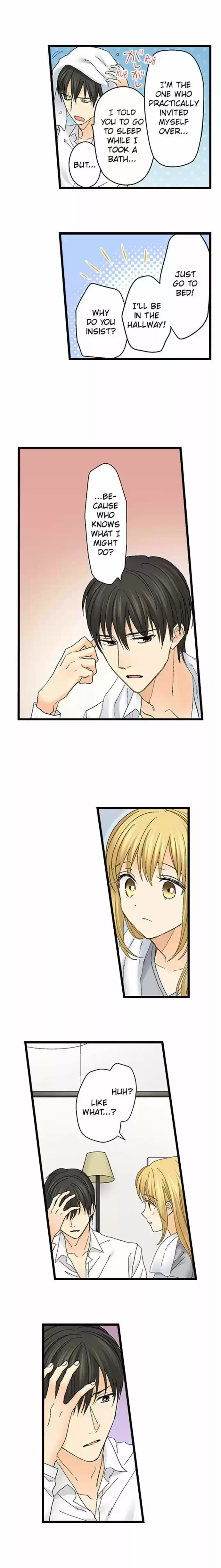 Running A Love Hotel With My Math Teacher Chapter 108