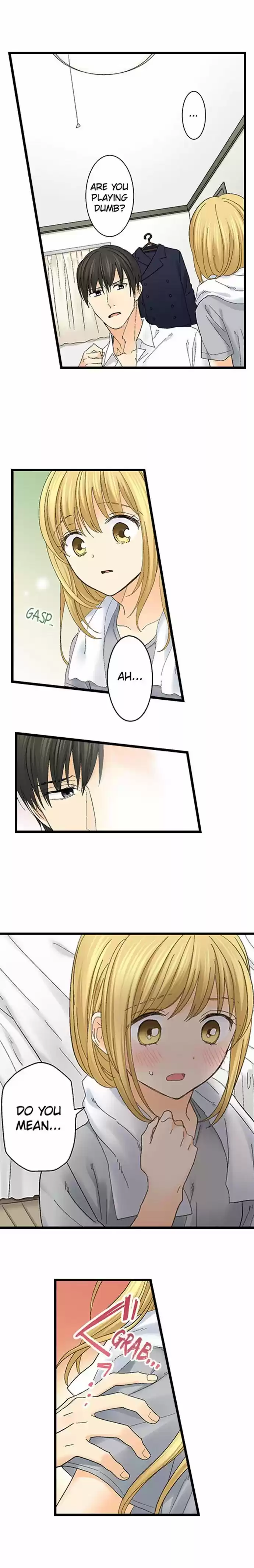 Running A Love Hotel With My Math Teacher Chapter 108