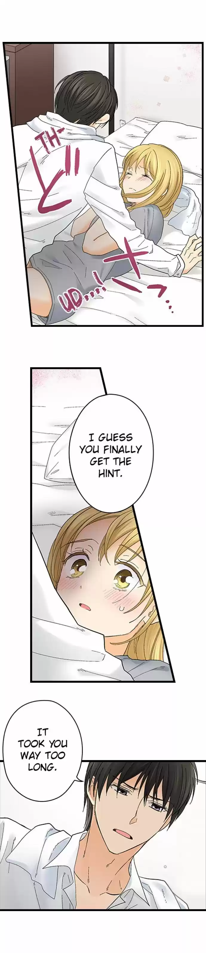 Running A Love Hotel With My Math Teacher Chapter 108