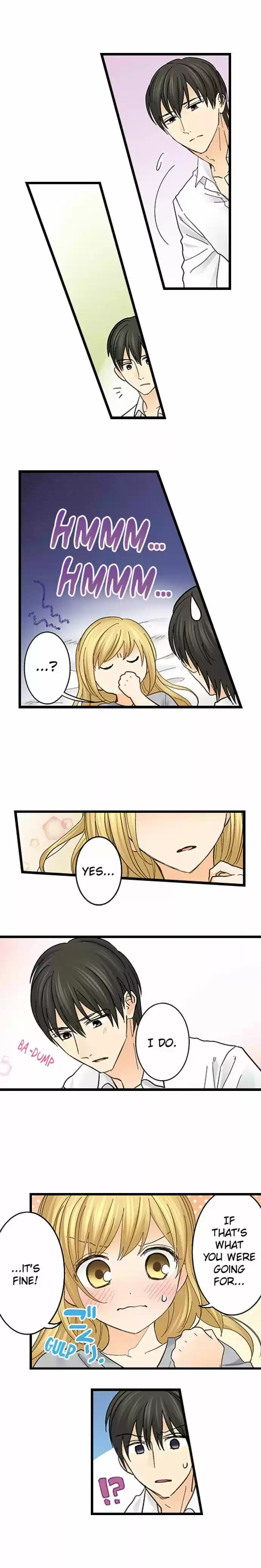 Running A Love Hotel With My Math Teacher Chapter 109