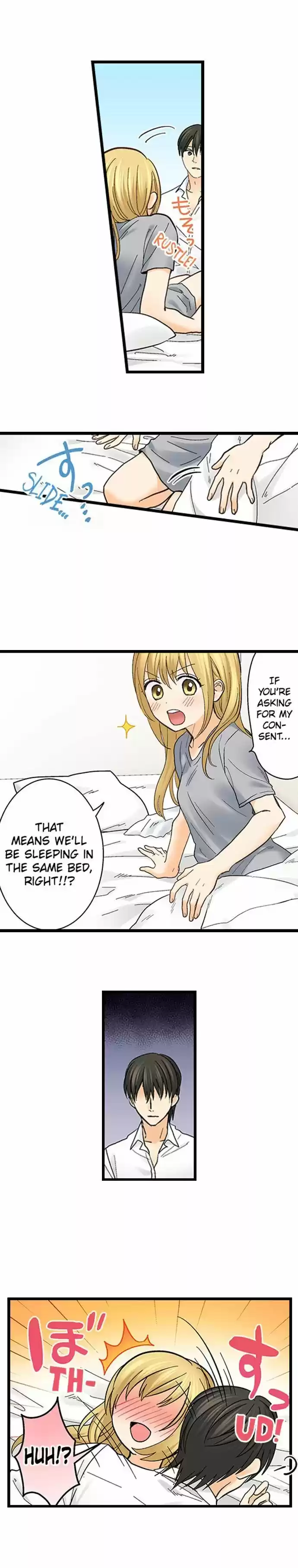 Running A Love Hotel With My Math Teacher Chapter 109