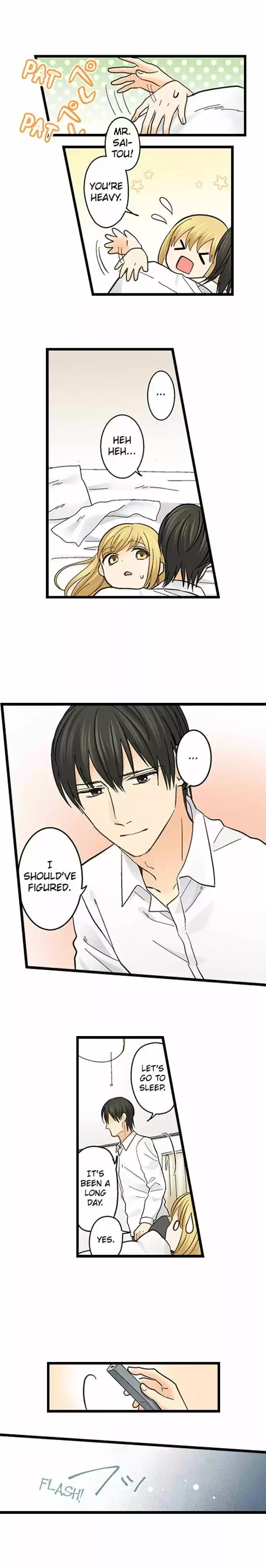 Running A Love Hotel With My Math Teacher Chapter 109