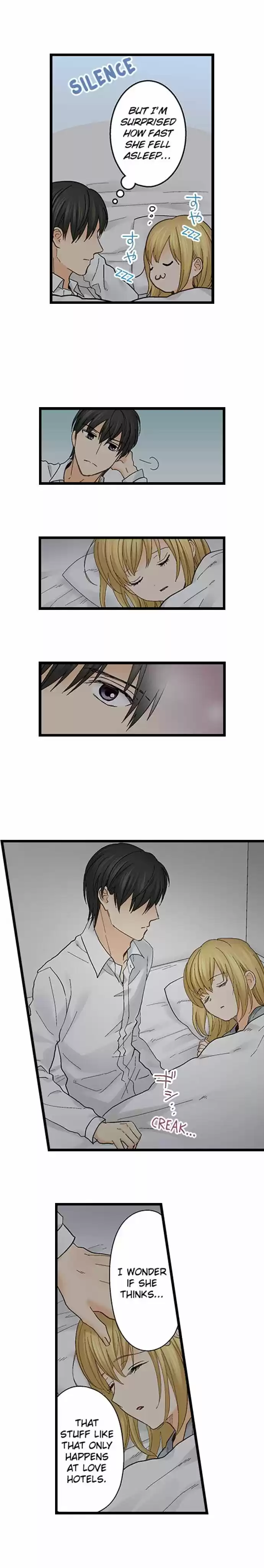 Running A Love Hotel With My Math Teacher Chapter 109