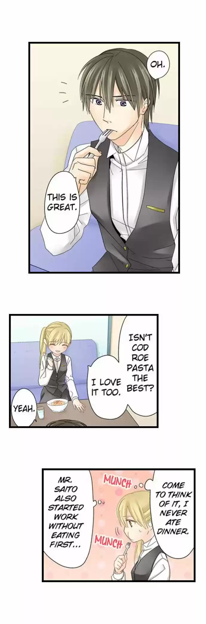 Running A Love Hotel With My Math Teacher Chapter 11