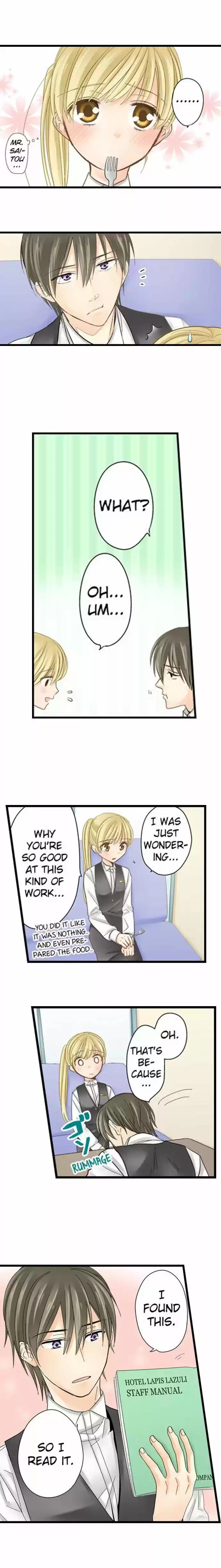 Running A Love Hotel With My Math Teacher Chapter 11