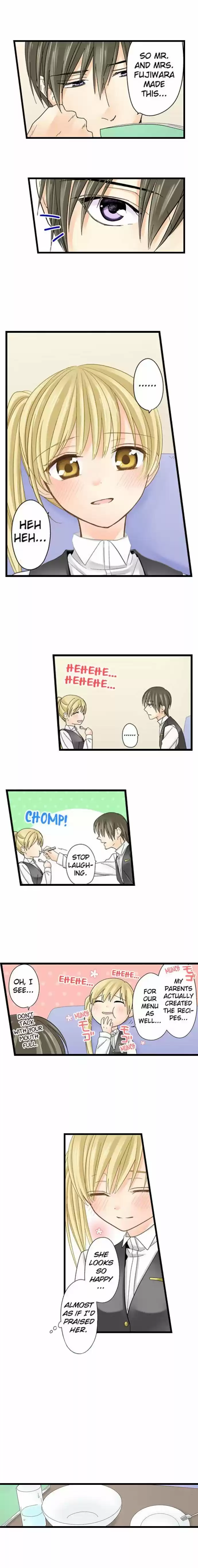 Running A Love Hotel With My Math Teacher Chapter 11