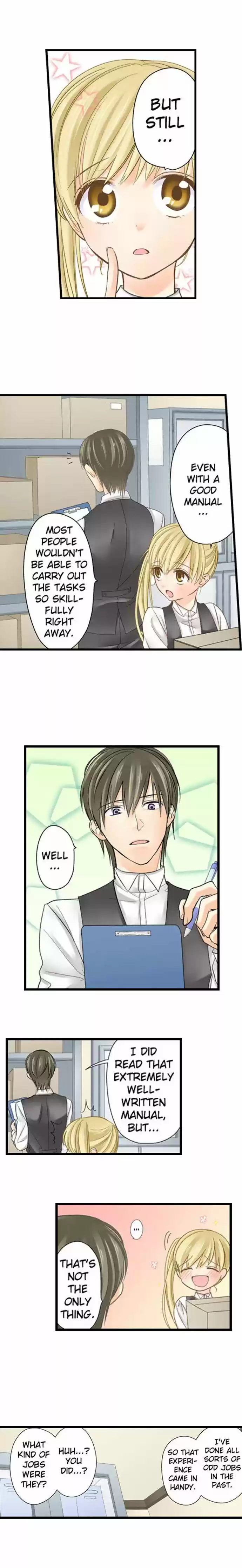 Running A Love Hotel With My Math Teacher Chapter 11