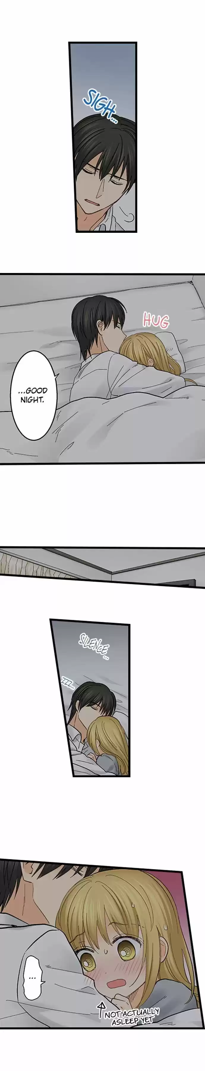 Running A Love Hotel With My Math Teacher Chapter 110