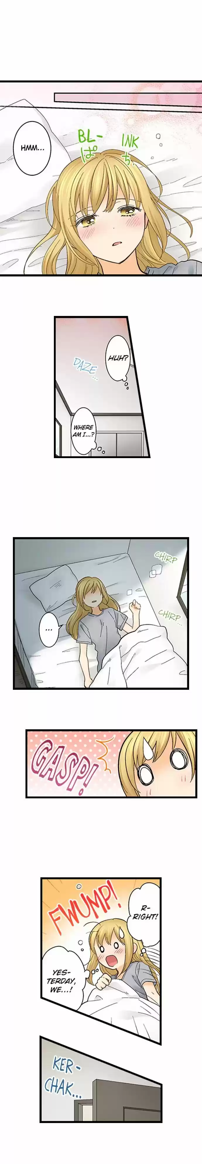 Running A Love Hotel With My Math Teacher Chapter 110