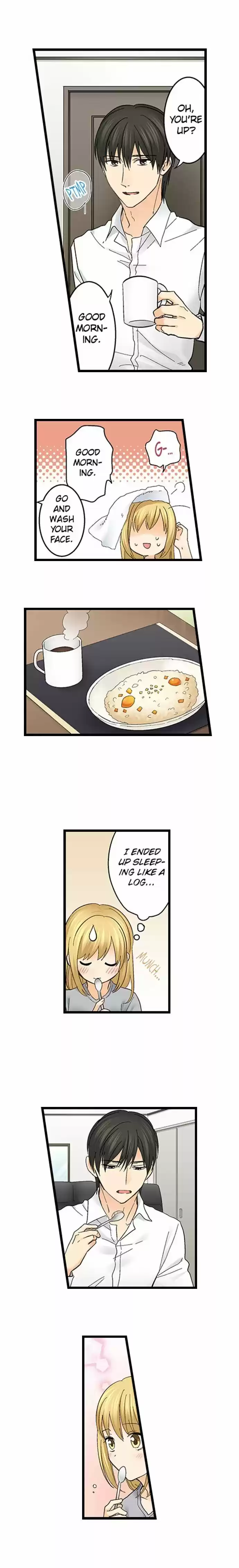 Running A Love Hotel With My Math Teacher Chapter 110