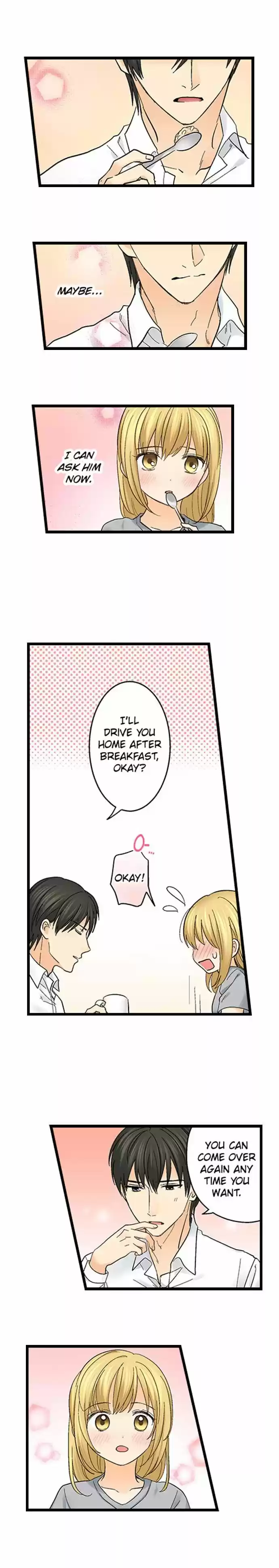 Running A Love Hotel With My Math Teacher Chapter 110