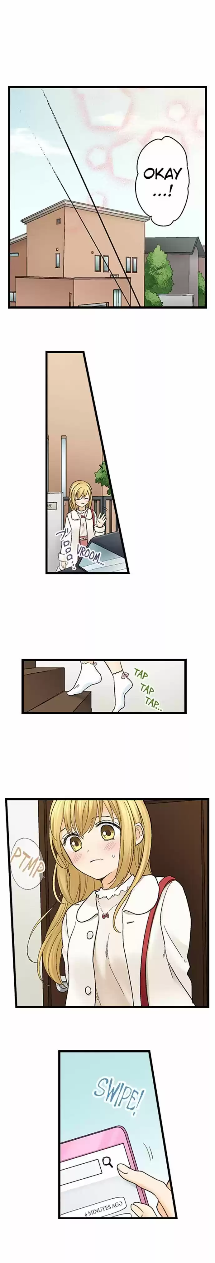 Running A Love Hotel With My Math Teacher Chapter 110