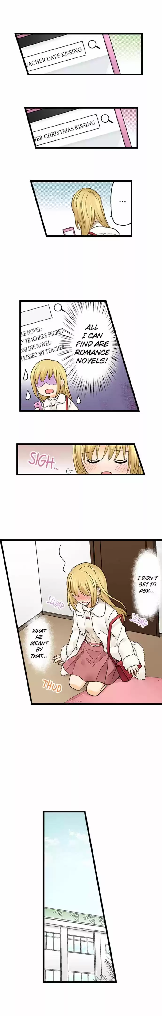 Running A Love Hotel With My Math Teacher Chapter 110