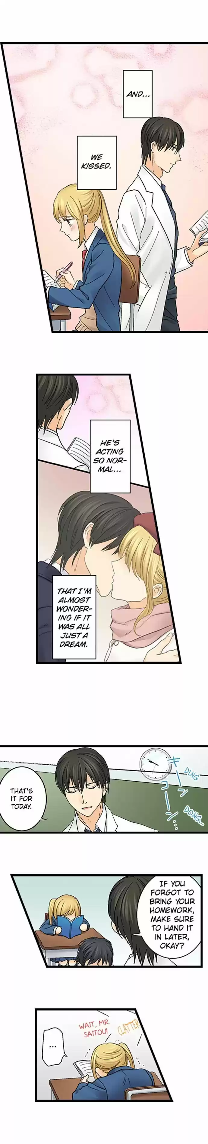 Running A Love Hotel With My Math Teacher Chapter 111