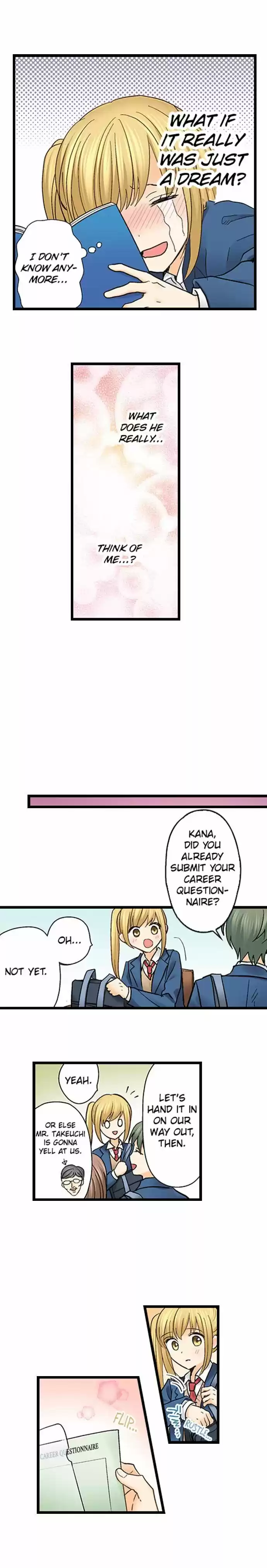 Running A Love Hotel With My Math Teacher Chapter 111