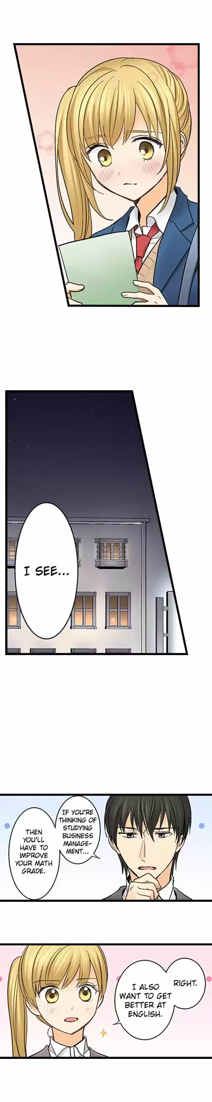 Running A Love Hotel With My Math Teacher Chapter 111