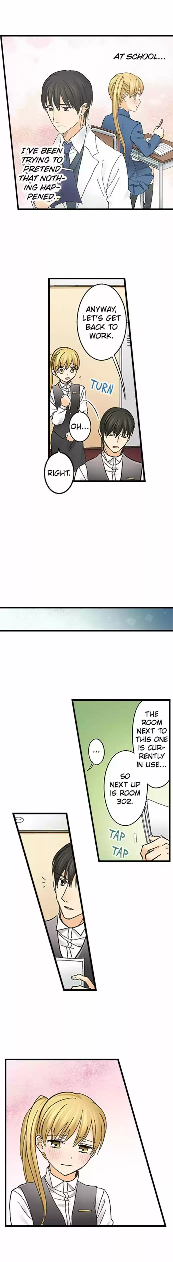 Running A Love Hotel With My Math Teacher Chapter 112