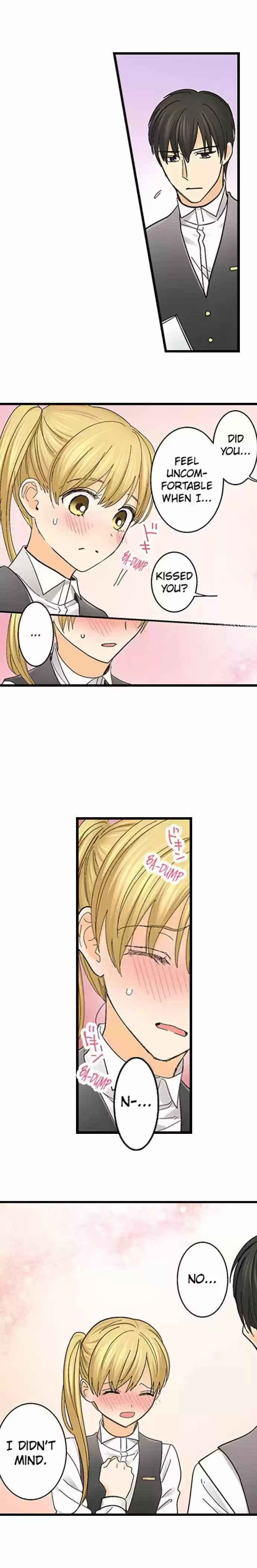 Running A Love Hotel With My Math Teacher Chapter 112