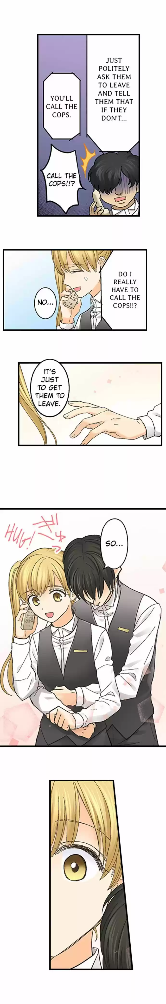 Running A Love Hotel With My Math Teacher Chapter 112