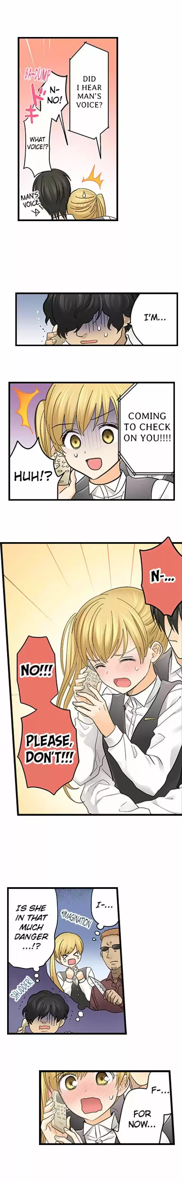 Running A Love Hotel With My Math Teacher Chapter 113