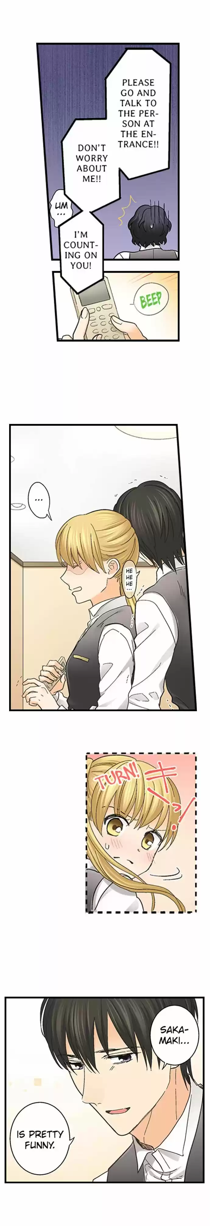 Running A Love Hotel With My Math Teacher Chapter 113