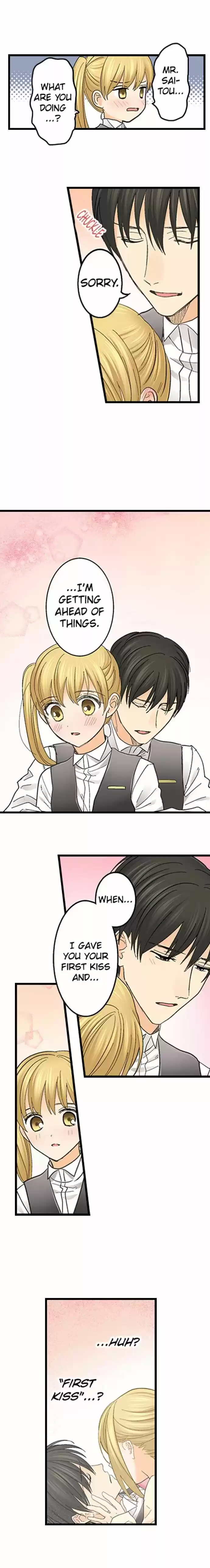 Running A Love Hotel With My Math Teacher Chapter 113